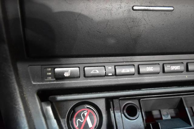 2004 BMW M3 Standard