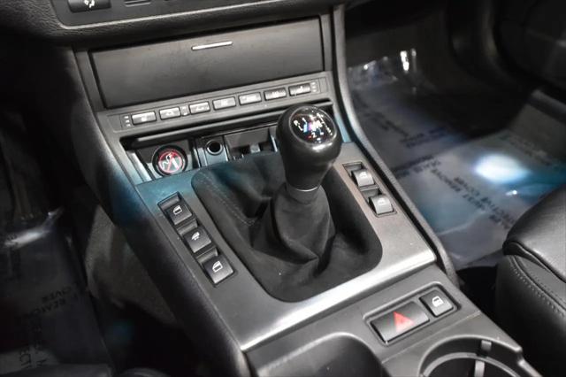 2004 BMW M3 Standard