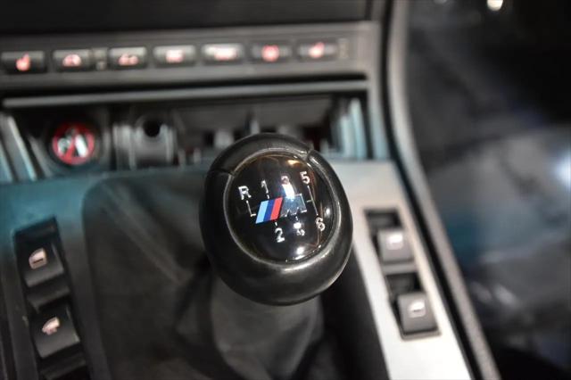 2004 BMW M3 Standard