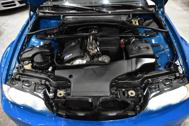 2004 BMW M3 Standard