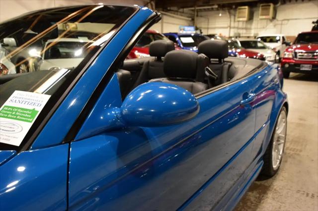 2004 BMW M3 Standard