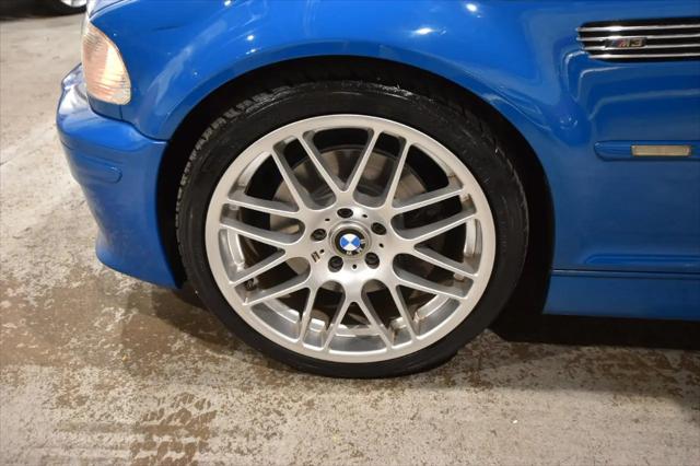 2004 BMW M3 Standard