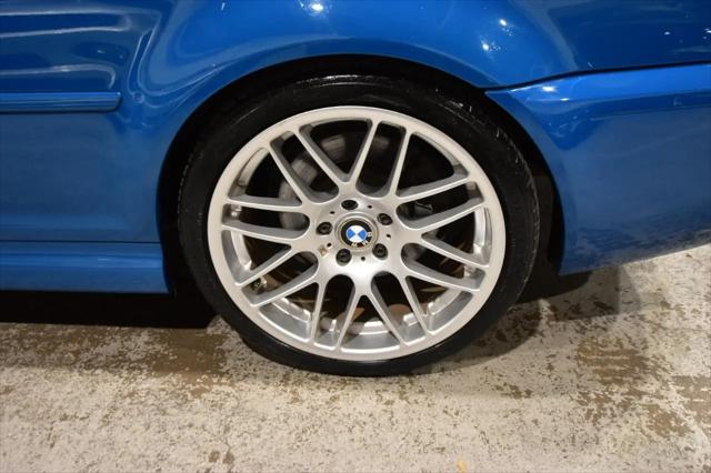 2004 BMW M3 Standard