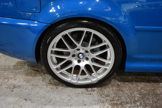 2004 BMW M3 Standard