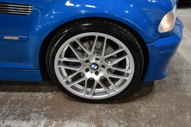 2004 BMW M3 Standard