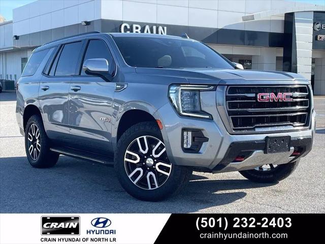 2023 GMC Yukon 4WD AT4 for sale in North Little Rock, AR