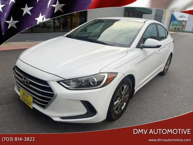 2017 Hyundai Elantra SE for sale in Falls Church, VA
