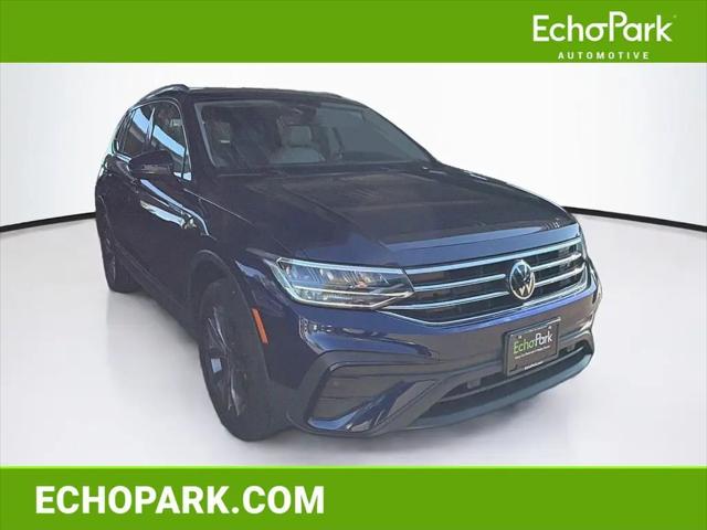 2023 Volkswagen Tiguan 2.0T SE for sale in Centennial, CO