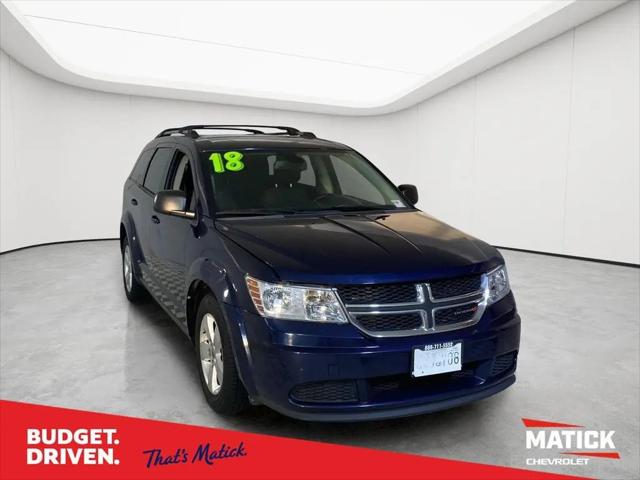 2018 Dodge Journey SE for sale in Redford, MI