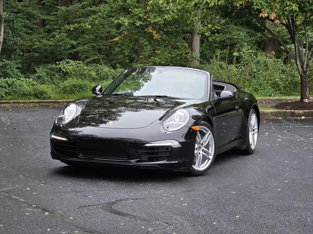 2015 Porsche 911 Carrera for sale in Silver Spring, MD