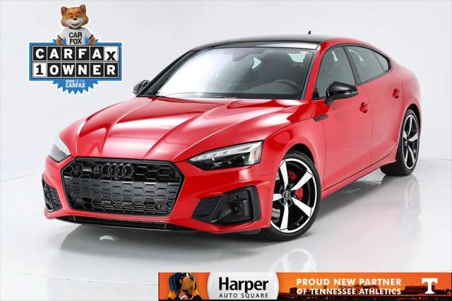 2023 Audi A5 Sportback Premium Plus 45 TFSI S line quattro S tronic for sale in Knoxville, TN
