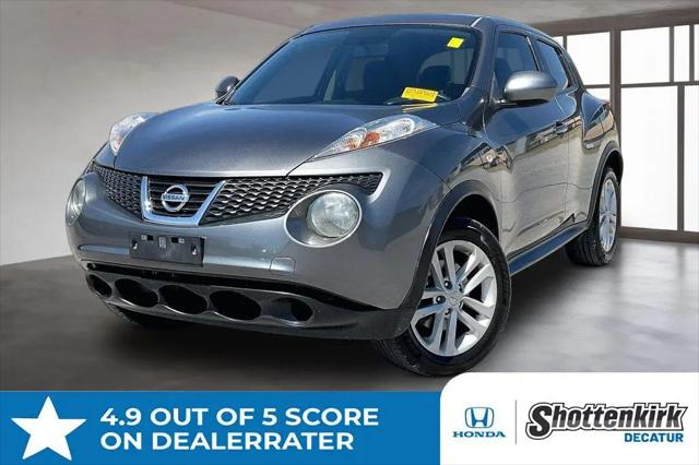 2013 Nissan JUKE S for sale in Decatur, AL