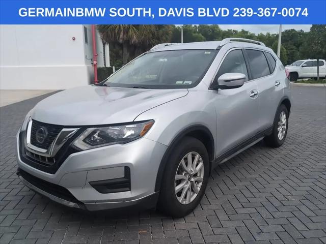2018 Nissan Rogue SV for sale in Naples, FL