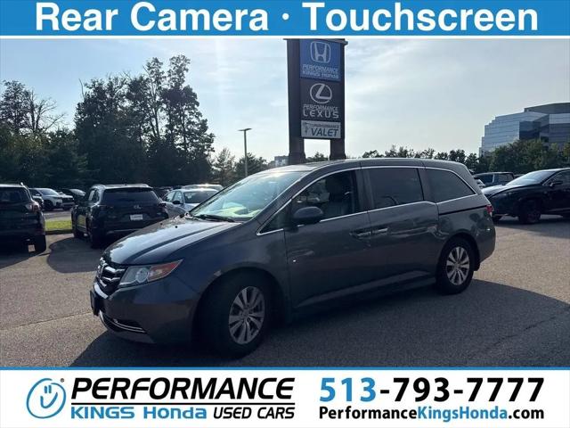 2016 Honda Odyssey EX-L for sale in Cincinnati, OH