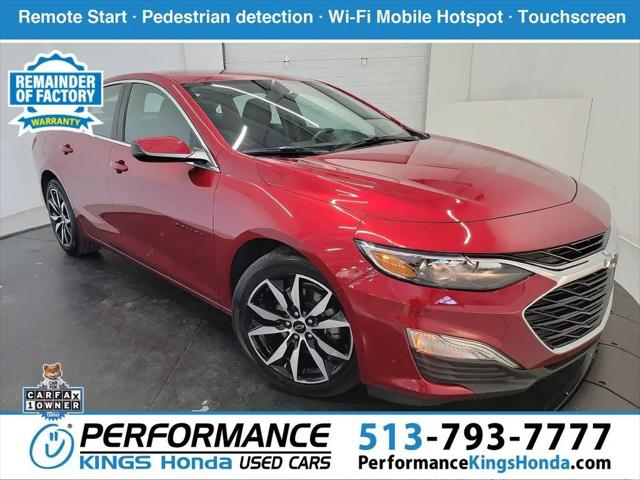 2025 Chevrolet Malibu FWD RS for sale in Cincinnati, OH