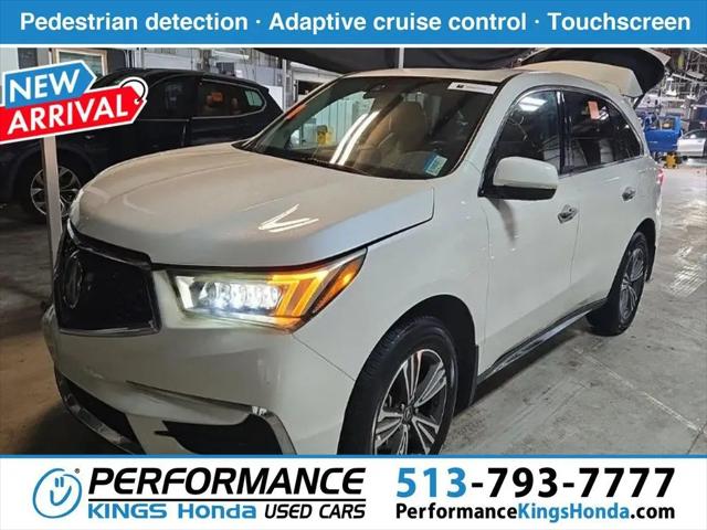 2018 Acura MDX 3.5L for sale near Cincinnati, OH