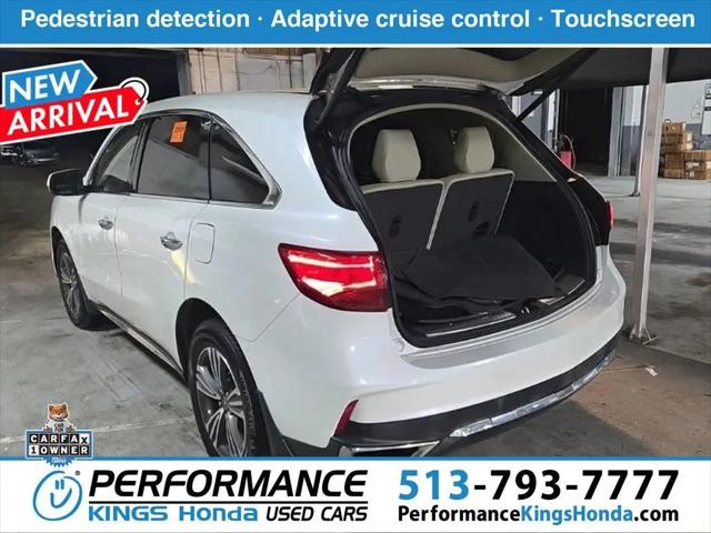 2018 Acura MDX 3.5L for sale near Cincinnati, OH