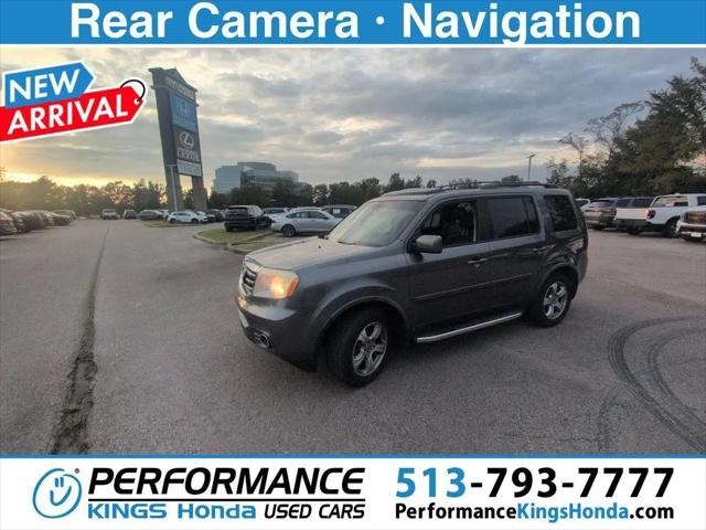 2012 Honda Pilot for sale near Cincinnati, OH
