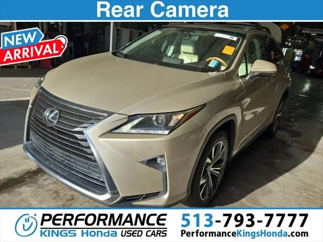 2016 Lexus RX 350 Base for sale near Cincinnati, OH