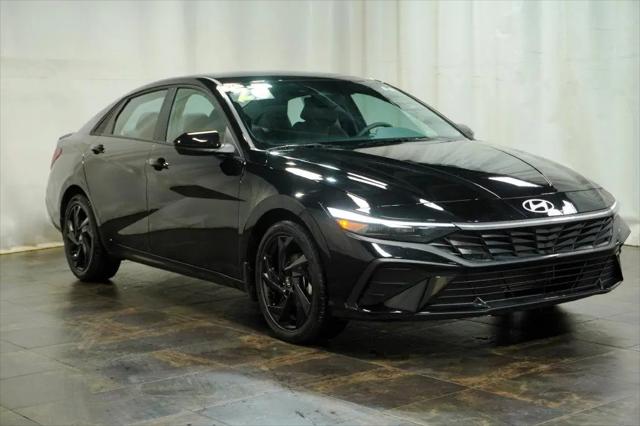2026 Hyundai Elantra SEL Sport for sale in Boardman, OH
