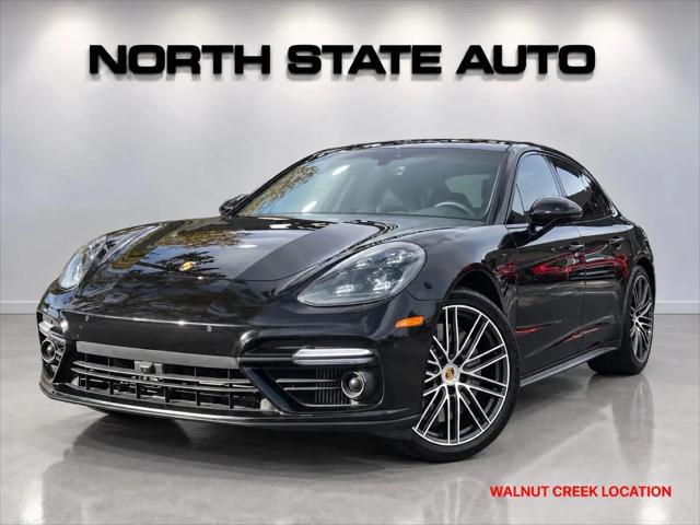 2018 Porsche Panamera Turbo for sale in Walnut Creek, CA