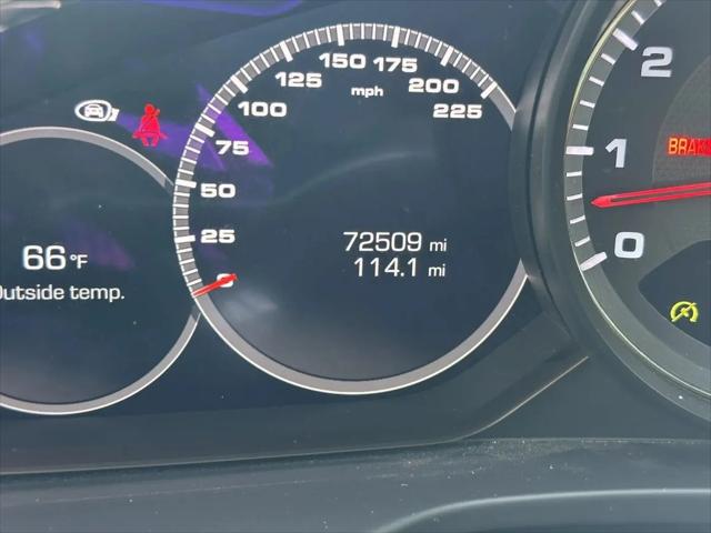 2018 Porsche Panamera Turbo