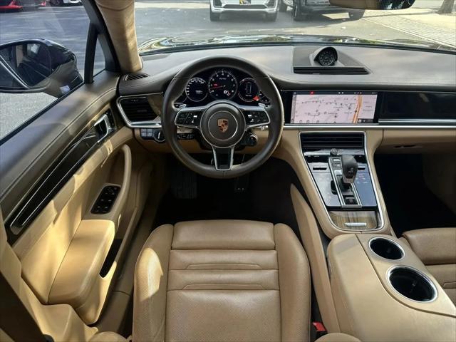 2018 Porsche Panamera Turbo