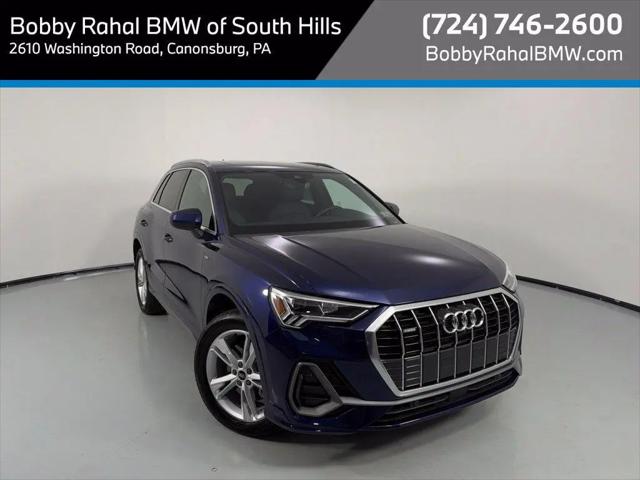 2023 Audi Q3 Premium Plus 45 TFSI S line quattro Tiptronic for sale in Canonsburg, PA