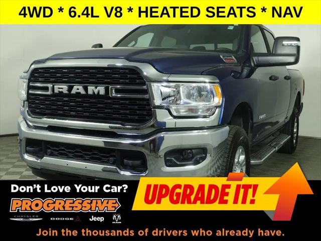 2024 Ram 2500 Big Horn Crew Cab 4x4 64 Box for sale in Massillon, OH