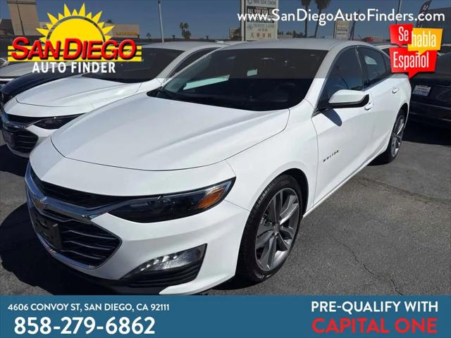 2025 Chevrolet Malibu FWD 1LT for sale in San Diego, CA