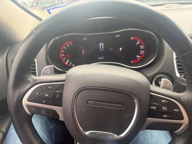 2015 Dodge Durango Citadel