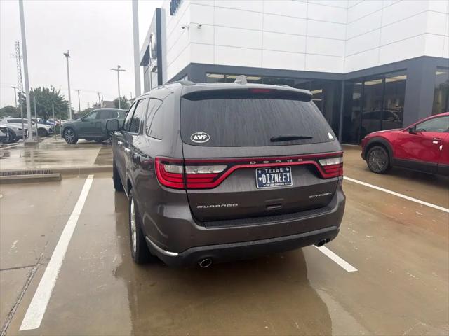 2015 Dodge Durango Citadel