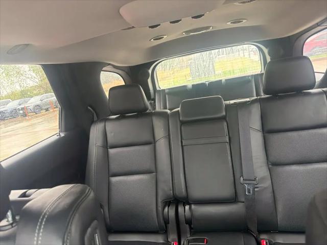 2015 Dodge Durango Citadel