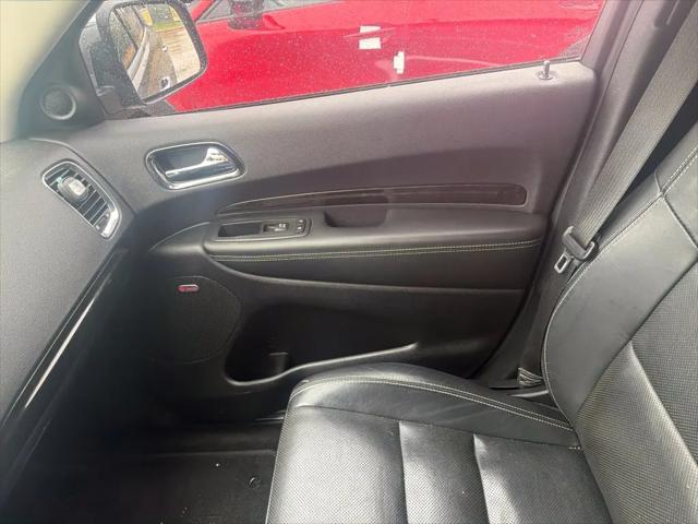 2015 Dodge Durango Citadel
