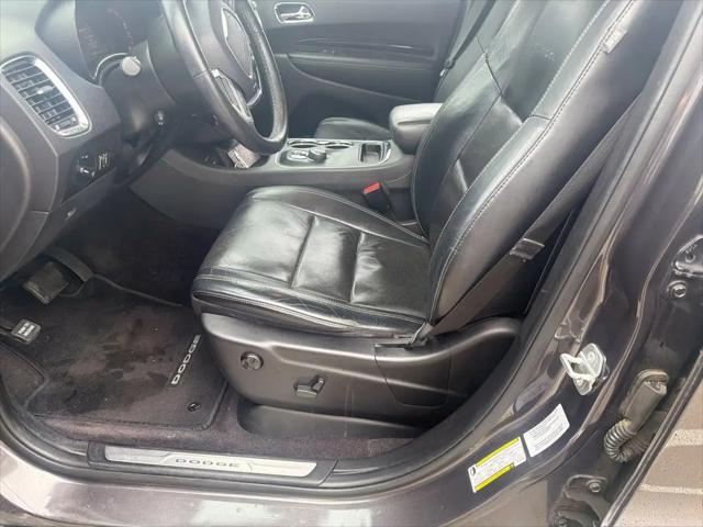 2015 Dodge Durango Citadel