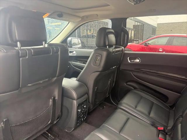 2015 Dodge Durango Citadel