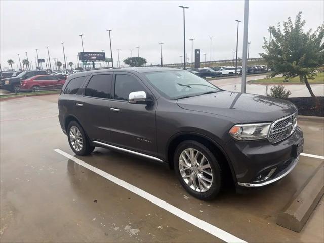 2015 Dodge Durango Citadel