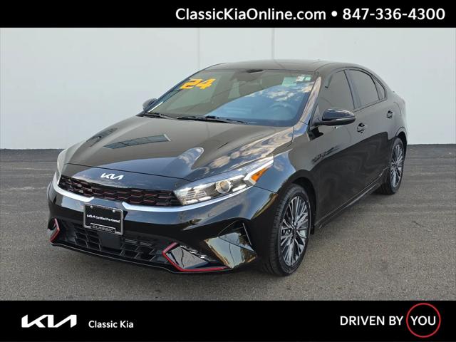 2024 Kia Forte GT-Line for sale in Waukegan, IL