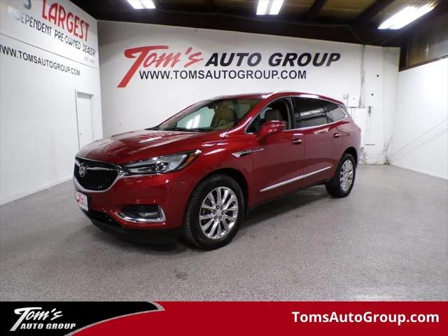 2018 Buick Enclave Premium for sale in Des Moines, IA