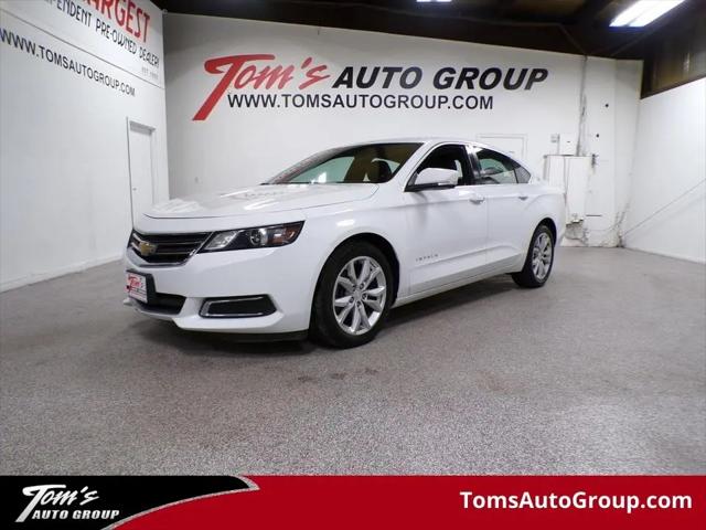 2016 Chevrolet Impala 2LT for sale in Des Moines, IA