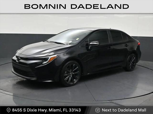 2026 Toyota Corolla Hybrid Hybrid LE for sale in Miami, FL
