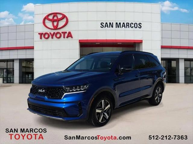 2023 Kia Sorento S for sale in San Marcos, TX