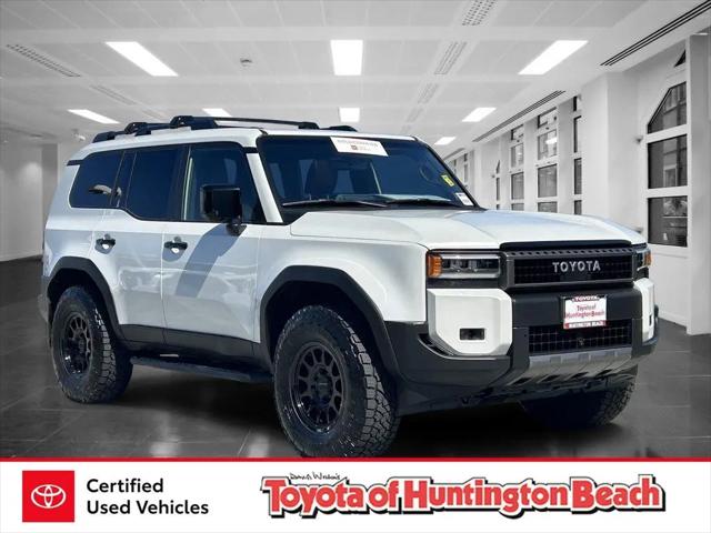 2024 Toyota Land Cruiser Base for sale in Huntington Beach, CA