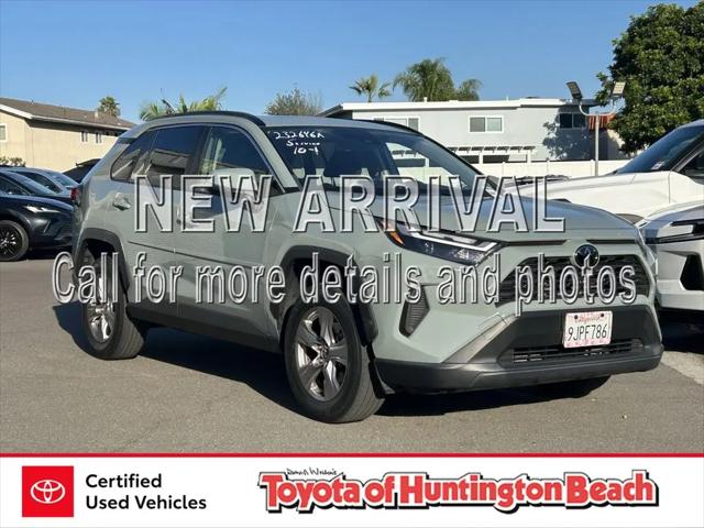 2023 Toyota RAV4 XLE for sale in Huntington Beach, CA