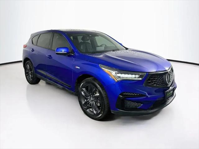 2021 Acura RDX A-SPEC Package for sale in Grand Prairie, TX