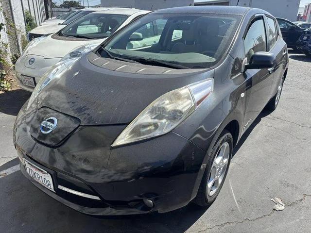 2011 Nissan LEAF SL for sale in North Hollywood, CA