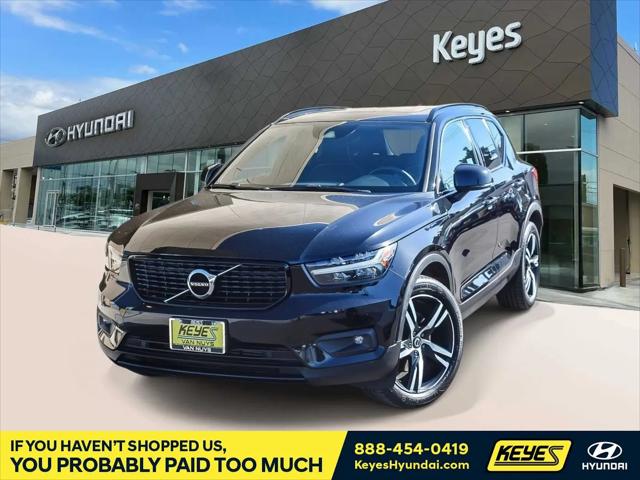 2021 Volvo XC40 T5 R-Design for sale in Van Nuys, CA