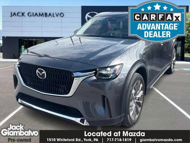 2024 Mazda X-90 3.3 Turbo Premium Plus for sale in York, PA
