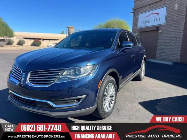 2017 Lincoln MKX Select for sale in Phoenix, AZ