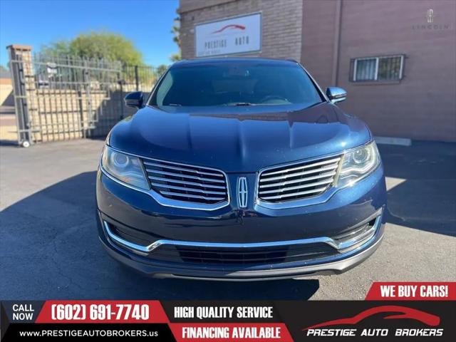 2017 Lincoln MKX Select